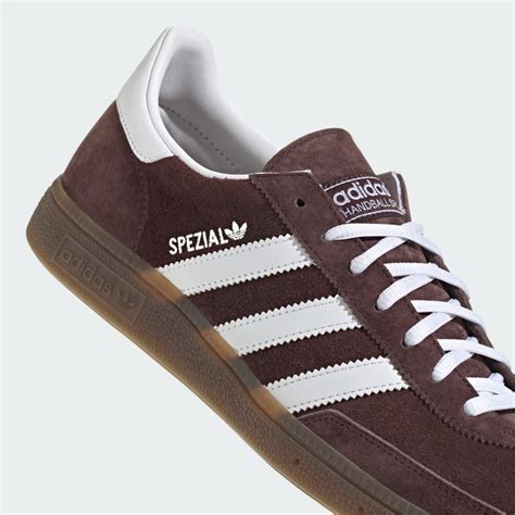 adidas handball spezial dark brown|Adidas handball spezial black leopard.